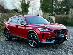 2021 Cupra Formentor 1.5 TSI 150hp Manual - Image 2