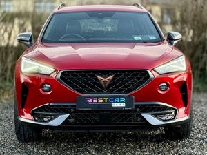 2021 Cupra Formentor 1.5 TSI 150hp Manual - Image 4