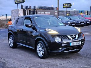 2017 Nissan juke 1.2 petrol NCT 04/27 - Image 2