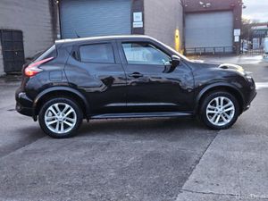 2017 Nissan juke 1.2 petrol NCT 04/27 - Image 2