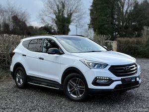 2018 Hyundai Santa Fe 2.2 CRDi 4WD Executive - Image 3