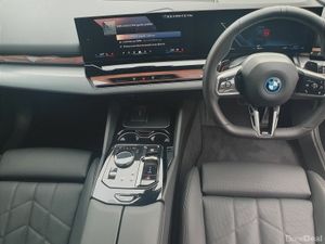 BMW 5-Series 530e M Sport Touring - Image 4