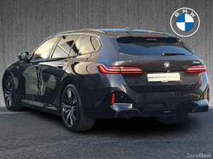 BMW 5-Series 530e M Sport Touring - Image 3