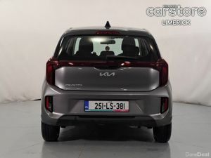 Kia Picanto 1.0 PE Petrol - Image 4