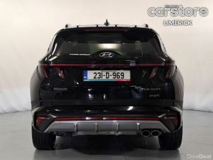 Hyundai Tucson 4WD N Line PHEV Auto - Image 4