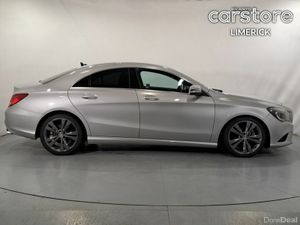 Mercedes-Benz CLA CLA 180 AUTO - Image 2