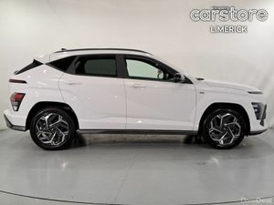 Hyundai KONA 1.0 T-GDI N Line - Image 2