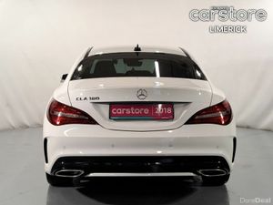 Mercedes-Benz CLA CLA180 AUTO - Image 4
