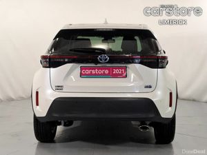 Toyota Yaris Cross 1.5 HYBRID - Image 4