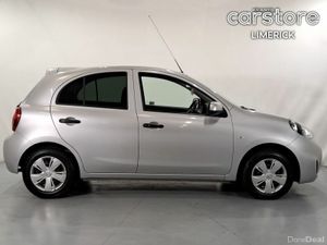 Nissan March 1.2 PET AUTO - Image 2