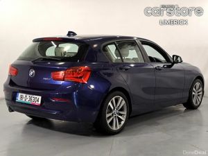 BMW 1-Series 116d Sport Auto - Image 3