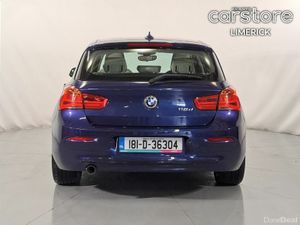 BMW 1-Series 116d Sport Auto - Image 4