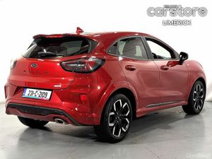 Ford Puma 1.0L EcoB Hybrid 155PS ST-Line X Gold - Image 3