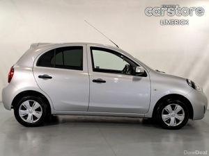 Nissan March 1.2 PET AUTO - Image 2