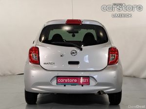 Nissan March 1.2 PET AUTO - Image 4