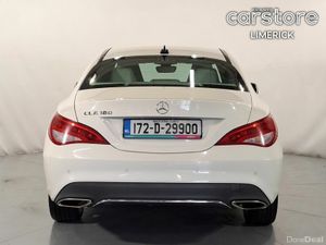 Mercedes-Benz CLA CLA 180 Sport - Image 4