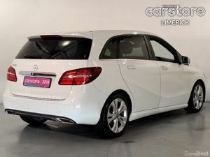 Mercedes-Benz B-Class B180 1.6 AUTO - Image 3