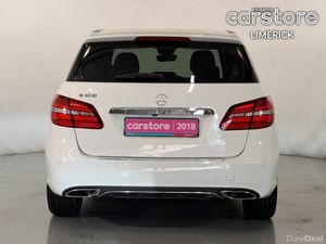 Mercedes-Benz B-Class B180 1.6 AUTO - Image 4