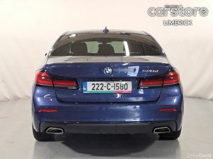 BMW 5-Series 2.0 DSL SE AUTO - Image 4
