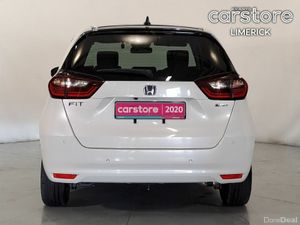 Honda Fit HEV - Image 4