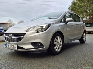 2018 Vauxhall Corsa 1.2 Cdti Low mls - Image 3