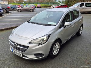 2018 Vauxhall Corsa 1.2 Cdti Low mls - Image 4
