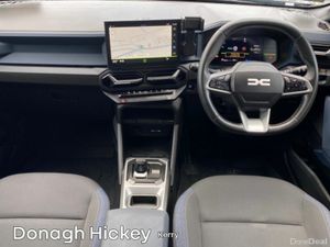 Dacia Duster Journey HEV 155 E06X - Image 2
