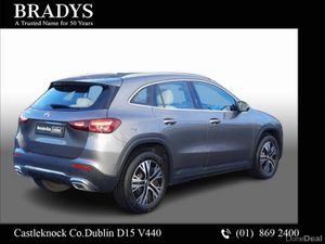 Mercedes-Benz GLA GLA 200d Progressive Plus - Image 3