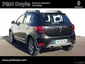 Dacia Sandero Stepway ALTERNATIVE - Image 3