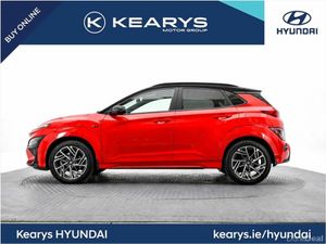 Hyundai KONA N Line (2 Tone) - Image 3