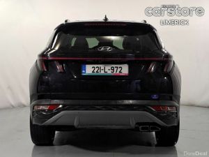Hyundai Tucson 2WD Executive Plus HEV Auto - Image 4
