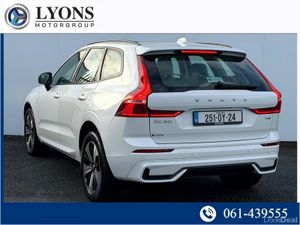 Volvo XC60 T6 AWD PHEV Plus Dark - Image 2