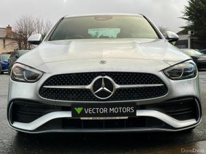 Mercedes-Benz C-Class C200D AMG NEW MODEL - Image 3