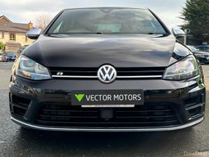 Volkswagen Golf R BLACK LEATHER 2.0 DSG NEW NCT 12 - Image 3