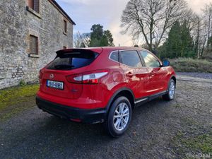 Nissan Qashqai diesel ( NCT and TAX ) - Image 3