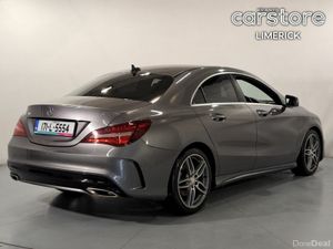 Mercedes-Benz CLA CLA 180 - Image 3