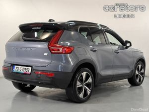 Volvo XC40 PHEV T4 (197hp) R-Design FWD - Image 3