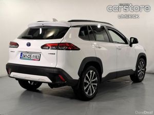 Toyota Corolla Cross 1.8 Hybrid Luna Hatchback - Image 3