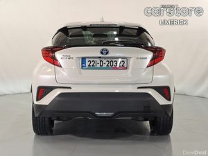Toyota C-HR 1.8 HYBRID SOL - Image 4