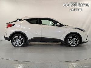 Toyota C-HR 1.8 HYBRID SOL - Image 2