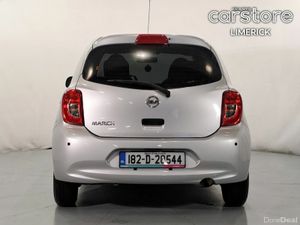 Nissan March 1.2 SV CVT - Image 4