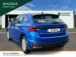 Skoda Fabia FABIA ESSENCE 1.0MPI 80HP - Image 4