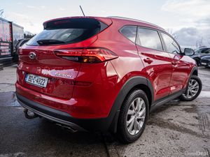 192 Tucson Comfort Plus 1.6d/Irish/1yr warranty - Image 2
