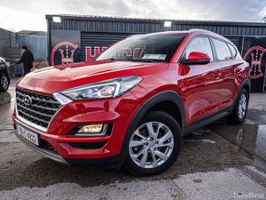 192 Tucson Comfort Plus 1.6d/Irish/1yr warranty - Image 3