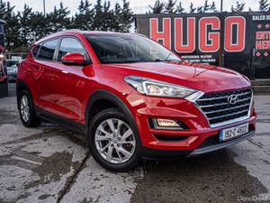 192 Tucson Comfort Plus 1.6d/Irish/1yr warranty - Image 4