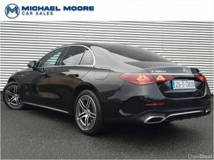 Mercedes-Benz E-Class E 300 de AMG Line Plus - Image 3