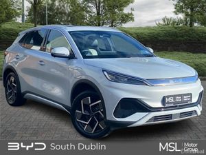 BYD ATTO 3 Design - Image 3