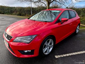 2015 SEAT LEON 2.0 TDI FR - Image 3