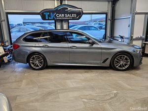 18 BMW 5 SERIES M-SPORT TOURER - Image 3