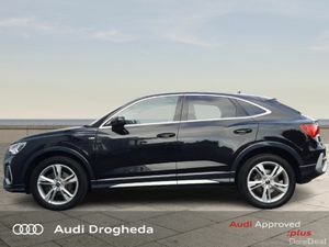 Audi Q3 Q3 S Line 45 Tfsi e Sportback - Image 4